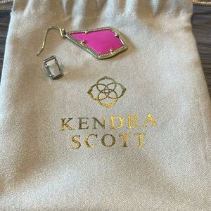2 Kendra Scott Single Earrings